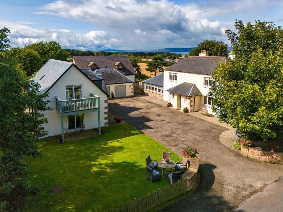 Sandown House Hotel Nairn Exterior photo
