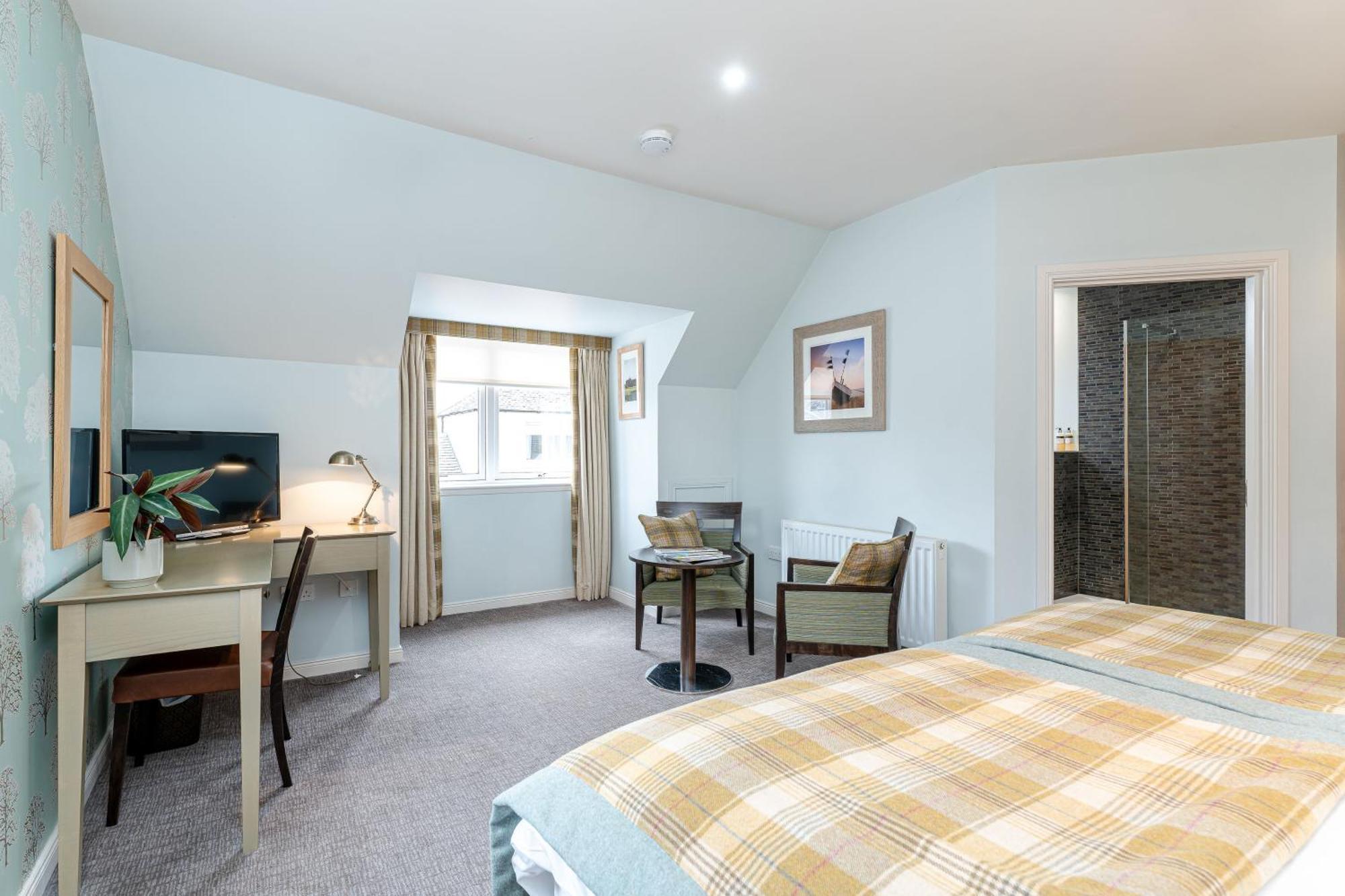 Sandown House Hotel Nairn Exterior photo