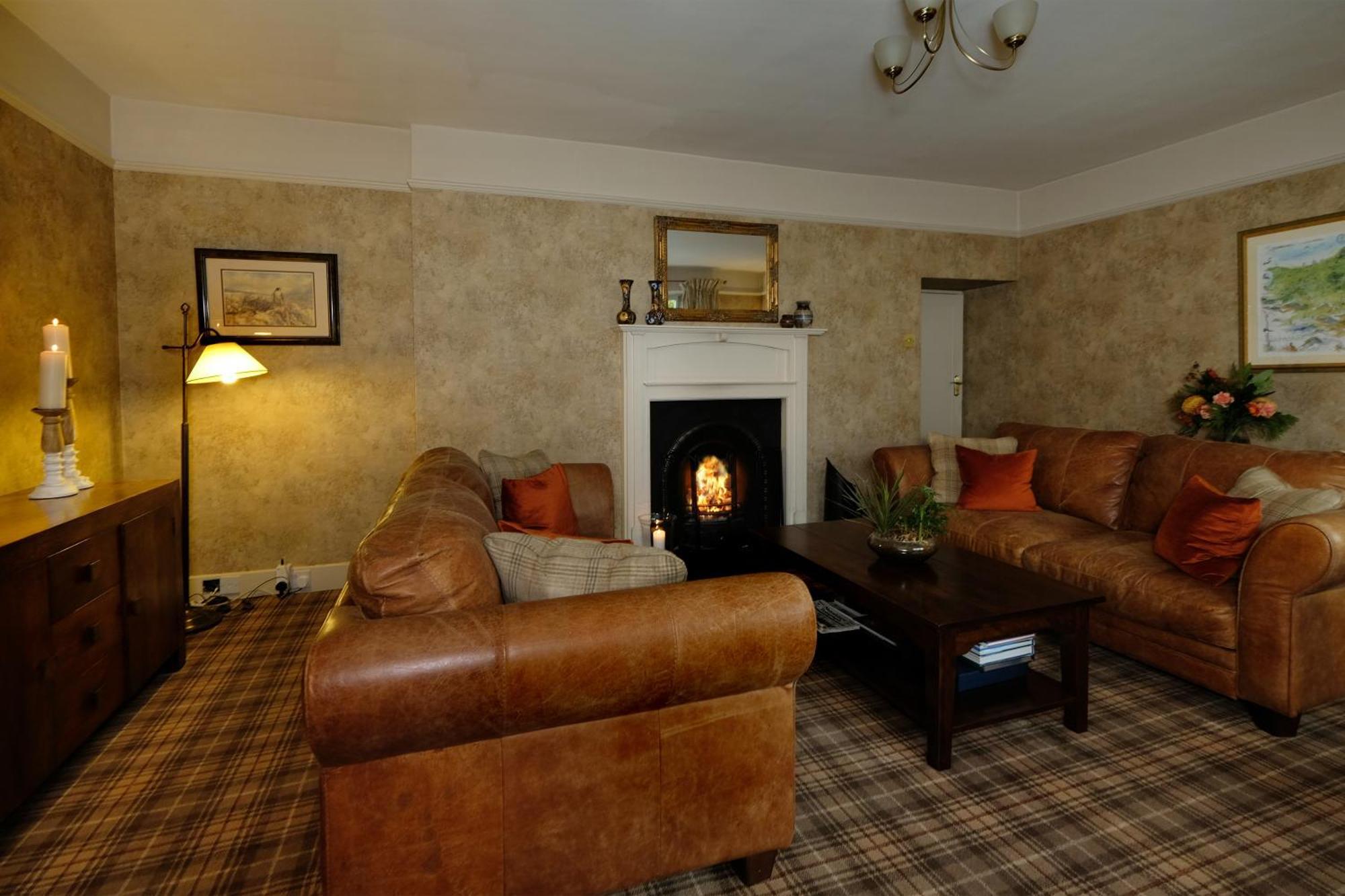 Sandown House Hotel Nairn Exterior photo