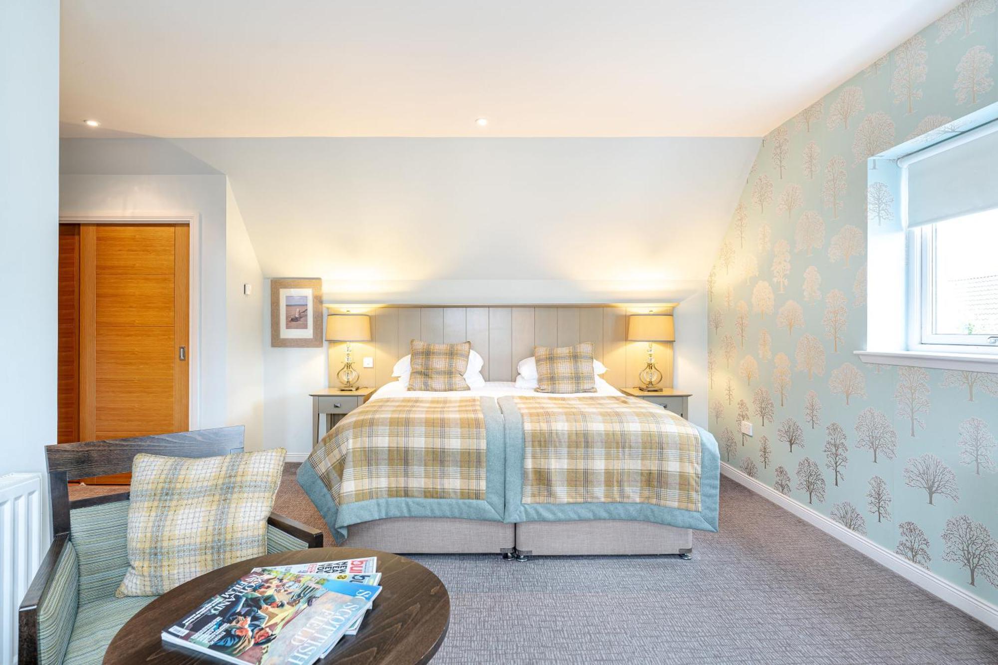 Sandown House Hotel Nairn Exterior photo